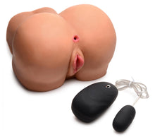 Load image into Gallery viewer, Mistress Tia Doggie Style Masturbator (Caramel)