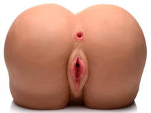 Load image into Gallery viewer, Mistress Tia Doggie Style Masturbator (Caramel)