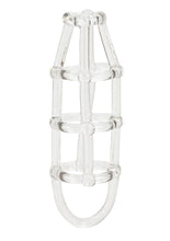 Load image into Gallery viewer, Cock Cage Penis Enhancer - Clear