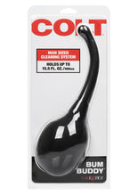 Load image into Gallery viewer, Colt Bum Buddy Anal Douche - Black