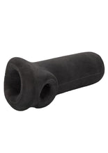 Load image into Gallery viewer, COLT Slammer Penis Sleeve 4.25in - Black