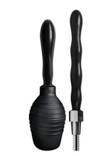 Load image into Gallery viewer, Commander Cleaning Kit with Two Nozzles - Black