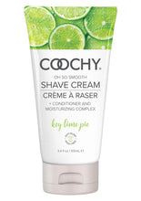 Load image into Gallery viewer, Coochy Shave Cream Key Lime Pie - 3.4oz