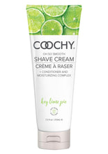 Load image into Gallery viewer, Coochy Shave Cream Key Lime Pie - 7.2oz