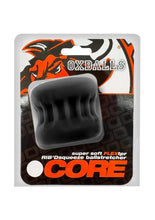 Load image into Gallery viewer, Core Gripsqueeze Ballstretcher - Black/Black Ice