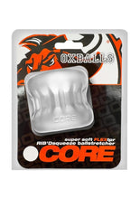 Load image into Gallery viewer, Core Gripsqueeze Ballstretcher - Clear/Clear Ice