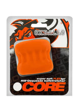 Load image into Gallery viewer, Core Gripsqueeze Ballstretcher - Orange/Orange Ice