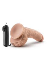 Load image into Gallery viewer, Loverboy Tennis Champ Vibrating Dildo with Balls