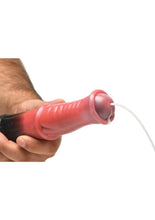 Load image into Gallery viewer, Creature Cocks Centaur Explosion Squirting Silicone Dildo