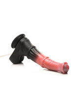 Load image into Gallery viewer, Creature Cocks Centaur Explosion Squirting Silicone Dildo