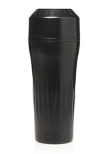 Load image into Gallery viewer, Creature Cocks Wormhole Alien Stroker - Black/Purple