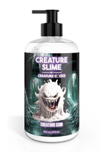 Load image into Gallery viewer, Creature Slime Creature Cum Unscented Jizz Water Based Lubricant - 16oz