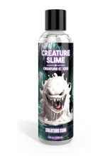Load image into Gallery viewer, Creature Slime Creature Cum Unscented Jizz Water Based Lubricant - 8oz