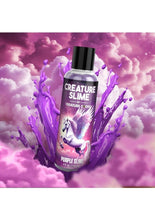 Load image into Gallery viewer, Creature Slime Purple Slime Water Based Lubricant