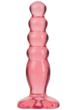 Load image into Gallery viewer, Crystal Jellies Anal Delight - Pink