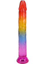 Load image into Gallery viewer, Crystal Jellies Dildo