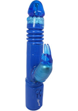 Load image into Gallery viewer, Deep Stroker Rabbit Vibrator - Blue