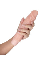 Load image into Gallery viewer, Dr. Skin Silicone Dr. David Vibrating Dildo