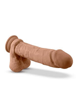Load image into Gallery viewer, Dr. Skin Silicone Dr. Julian Dildo with Balls and Suction Cup