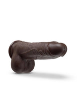 Load image into Gallery viewer, Dr. Skin Silicone Dr. Murphy Rechargeable Thrusting Dildo with Remote Control