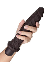 Load image into Gallery viewer, Dr. Skin Silicone Dr. Richard Vibrating Dildo