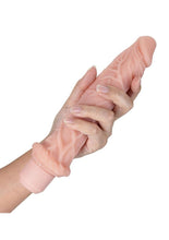 Load image into Gallery viewer, Dr. Skin Silicone Dr. Richard Vibrating Dildo