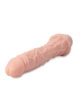Load image into Gallery viewer, Dr. Skin Silicone Dr. Richard Vibrating Dildo