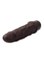 Load image into Gallery viewer, Dr. Skin Silicone Dr. Robert Vibrating Dildo
