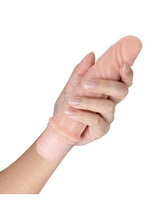 Load image into Gallery viewer, Dr. Skin Silicone Dr. Robert Vibrating Dildo