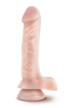 Load image into Gallery viewer, Dr. Skin Cock 1 Dildo with Balls and Suction Cup
