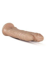 Load image into Gallery viewer, Dr. Skin Double Trouble Dual Penetrating Dildo with Suction Cup