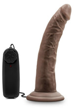 Load image into Gallery viewer, Dr. Skin Dr. Dave Vibrating Dildo with Suction Cup