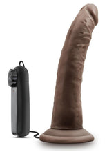 Load image into Gallery viewer, Dr. Skin Dr. Dave Vibrating Dildo with Suction Cup