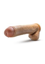 Load image into Gallery viewer, Dr. Skin Dr. Michael Dildo with Balls and Suction Cup