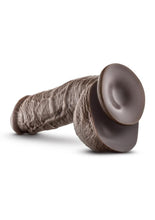 Load image into Gallery viewer, Dr. Skin Mr. D Dildo with Balls and Suction Cup