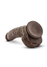 Load image into Gallery viewer, Dr. Skin Mr. Mayor Dildo with Balls and Suction Cup