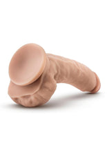 Load image into Gallery viewer, Dr. Skin Mr. Mayor Dildo with Balls and Suction Cup