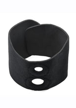 Load image into Gallery viewer, Dual Penetration Thigh Adjustable Strap-On - Black