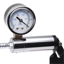 Load image into Gallery viewer, Size Matters - Deluxe Steel Hand Pump