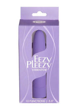 Load image into Gallery viewer, Eezy Pleezy Classic Vibrator - Purple - 5.5in