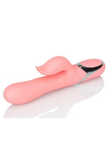 Load image into Gallery viewer, Enchanted Tickler Silicone Rechargeable Rabbit Vibrator - Pink