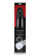 Load image into Gallery viewer, Enlarge Colossus Rechargeable Penis Pump