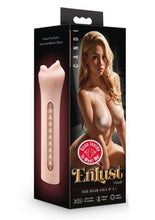Load image into Gallery viewer, Enlust Candi Dual End Stroker - Mouth - Vanilla