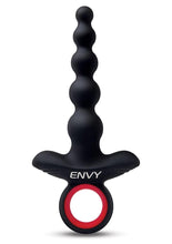 Load image into Gallery viewer, Envy Vibrating Silicone Rechargeable Anal Bead Assifier