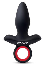 Load image into Gallery viewer, Envy Vibrating Silicone Rechargeable Assifier Butt Plug