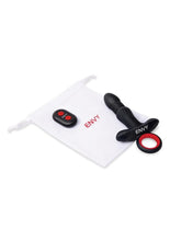 Load image into Gallery viewer, Envy Vibrating Silicone Rechargeable Thrusting Assifier