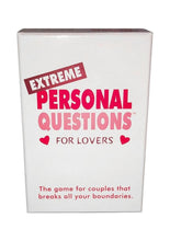 Load image into Gallery viewer, Epq For Lovers Couples Game