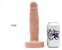 Load image into Gallery viewer, ErotixxxToys "Glizzy" Large