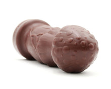 Load image into Gallery viewer, ErotixxxToys "Mushroom Dildo" Large (Brown)