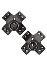 Load image into Gallery viewer, Euphoria Collection O-Ring Pasties - Black